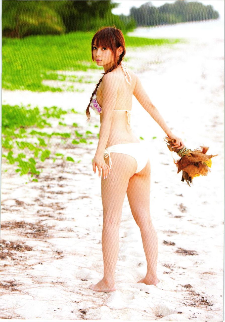 [唯美写真] 中川翔子 nakagawa shoko《ギザ》